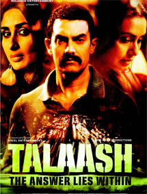 All about Talaash