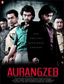 All about Aurangzeb