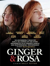 All about Ginger & Rosa