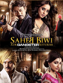 All about Saheb Biwi Aur Gangster Returns