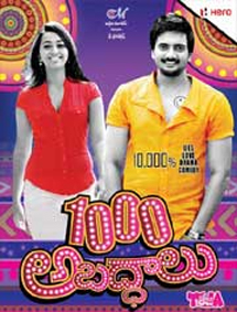 All about Veyyi Abaddalu