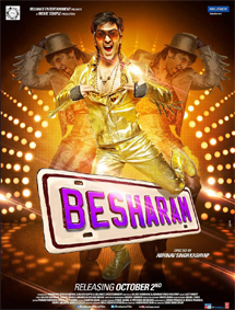 All about Besharam