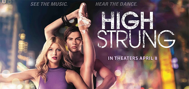Showtime Full High Strung Online Free