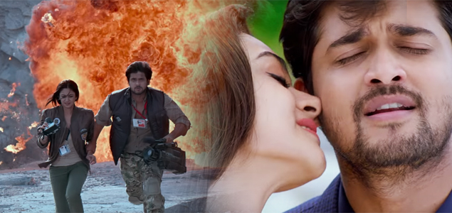 Prema Baraha - Trailer