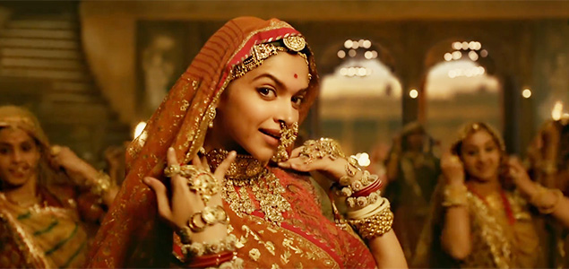 Ghoomar - Song Promo
