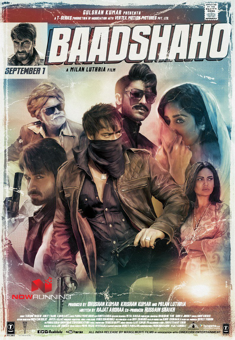 baadshaho film kevin smith tv series