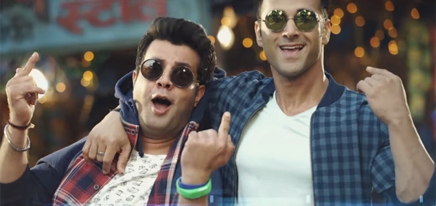 Fukrey Returns - Song Promo