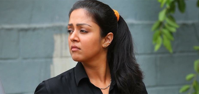 Jyothika in 'Naachiaar' - Stills