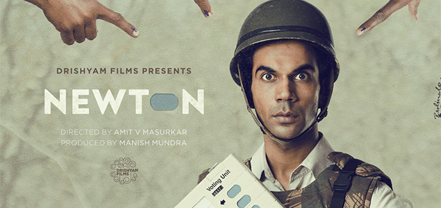 Newton &#8211; Official HD Trailer &#8211; Rajkummar Rao &#8211; Indian Movie Watch Online