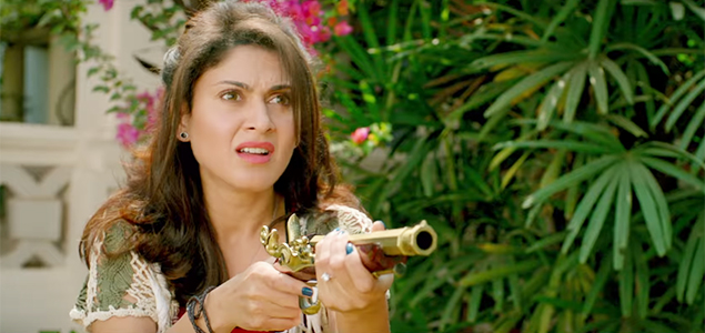 Baa Baaa Black Sheep - Official Trailer
