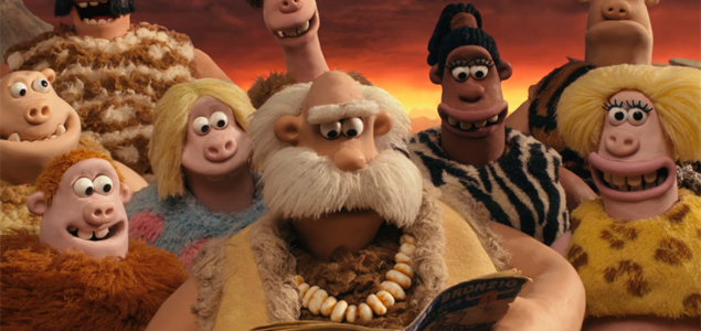 Early Man - Promo