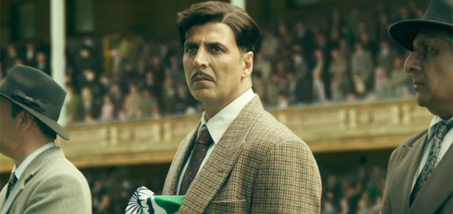 Akshay Kumar in 'Gold' - Teaser