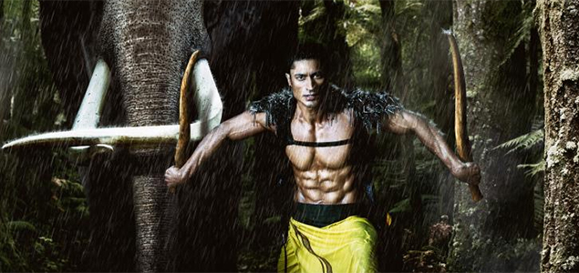First look of Junglee - Poster