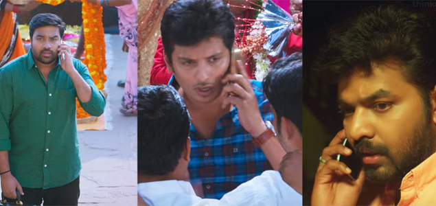 Kalakalappu 2 - Trailer