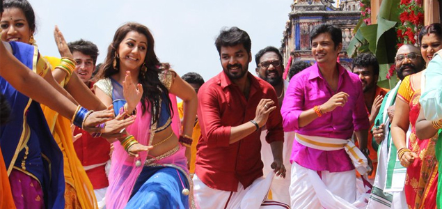 Kalakalappu 2 - New Stills