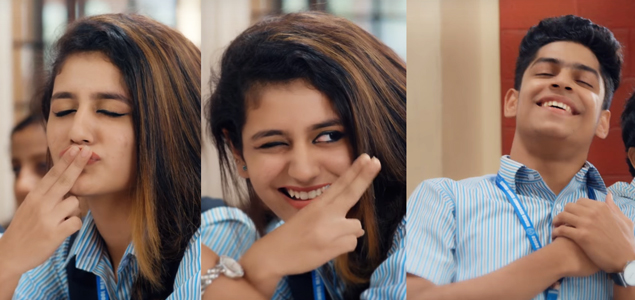 Oru Adaar Love - Teaser