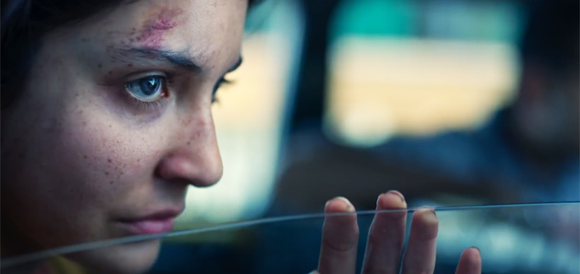 Anushka Sharma in 'Pari' - Teaser