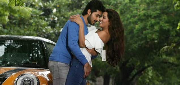 Harish Kalyan & Raiza Wilson in 'Pyaar Prema Kaadhal ' - New Stills