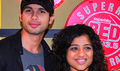 Shahid Kapur & Vishal promote Kaminay