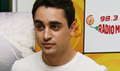 Imran Khan promotes Luck on radio mirchi