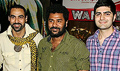 Prabhu Devaa promotes Wanted