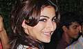 Yuvraj, Soha & Kunal Khemu at Wanted Screening