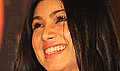 Salman Khan & Ayesha Takia at Wanted special screening