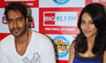 Ajay & Bipasha promote All the Best