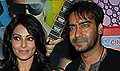 Ajay, Bipasha and Rohit promote All the best