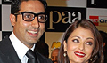 The Bachchans, Shahrukh, Aamir & Akshay Kumar grace Paa premiere