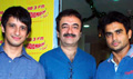 3 Idiots cast at Radio Mirchi 