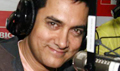  3 Idiots promotional event at Big FM 