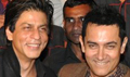 Aamir, Shahrukh and Salman Khan rock at 3 idiots Premiere