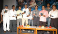Music Launch Of 'Rathri' 