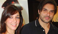 Sohail and Naheed promote Kissan at Gitanjali store 