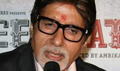 Big B at Teen Patti press meet