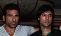 Press conference of film 'Lahore'