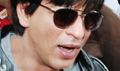 Shahrukh, Kajol & Karan return from London