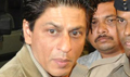 Shahrukh, Kajol & Karan leave for MNIK premiere