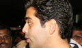 Karan Johar interacts with crowds at Cinemax 