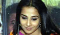 Vidya Balan at Ishqiya Bookmyshow.com contest winners event