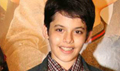 Darsheel Safary at the press meet of film Bumm Bum Bole