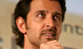 Hrithik Roshan promotes Kites at Manhattan Big Cinemas   