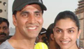Housefull Cricket Match 