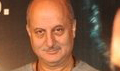Siddharth, Vishal Bhardwaj & Anupam Kher at Striker Music Launch