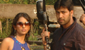 Ayudha Portam On Location