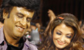 Endhiran Team Celebrates the Completion of Shooting