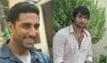 Abishek Bacchan and Rana Duggabatti Promote Dum Maro Dum