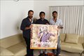 Rahman and Dhanush unveil Raanjhanaa Music