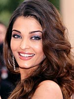 Aishwarya Rai's Chennai visit